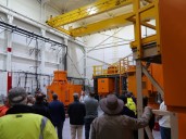 Oakland and Macomb counties celebrate major wastewater system update
