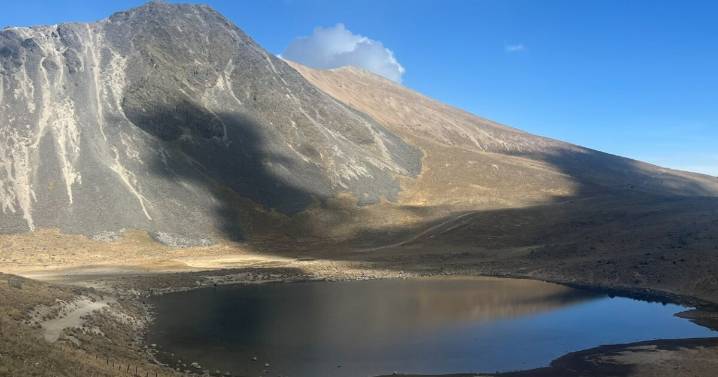 Nevado de Toluca: Autoridades cierran indefinidamente; cuáles son las razones, cuándo reabrirá y qué riesgo hay