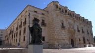 El museo provincial más antiguo de España: el palacio de los duques del Infantado