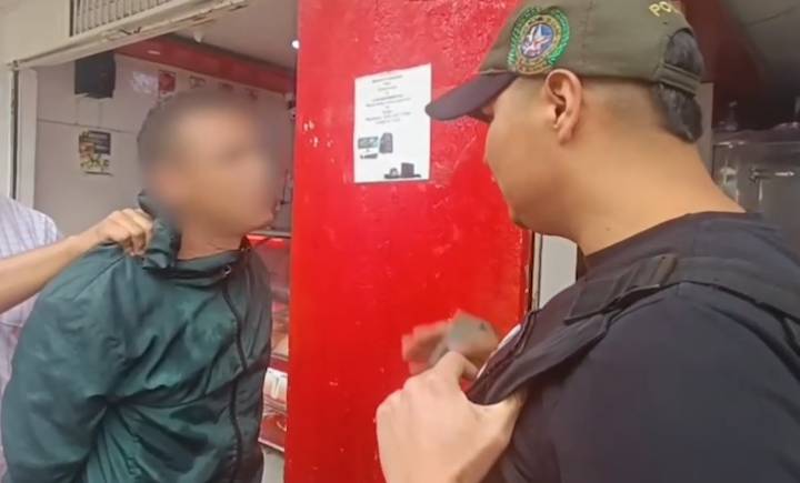 Extorsionistas se hacían pasar por integrantes de las Farc  