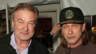 Alec Baldwin and brother Stephen's car cash in the Hamptons