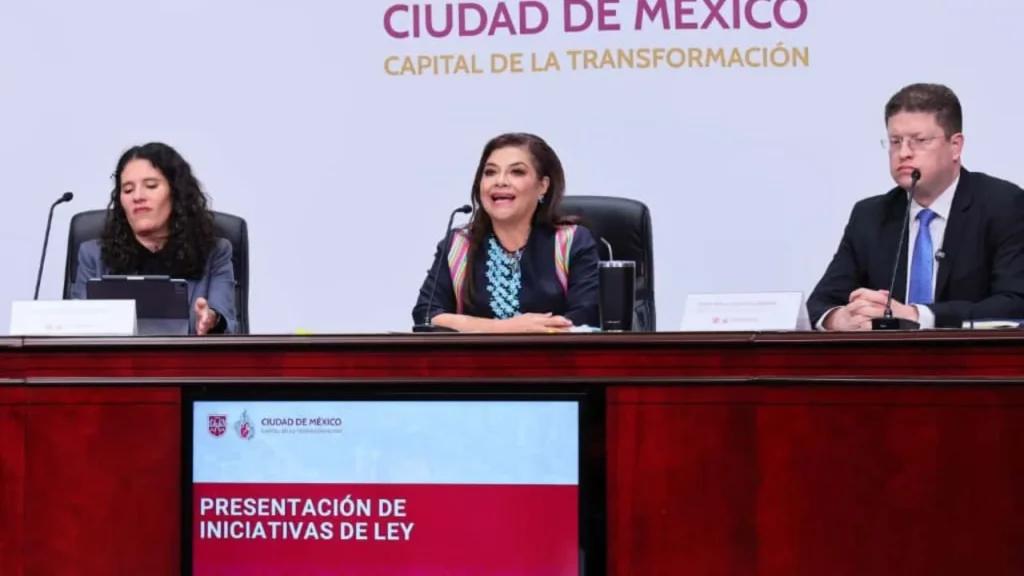 Brugada explica sus reformas para reducir la incidencia delictiva 