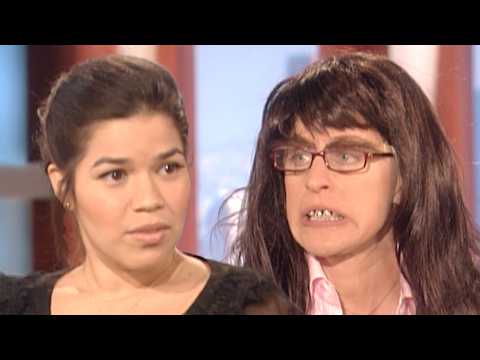 America Ferrera Opens Up About Playing Ugly Betty