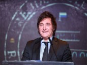 Milei hails midterm win as “turning point” in Argentina