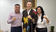 Giovany Pinzón ya había tomado impulso para coordinar campaña de Daniel Quintero en Boyacá #Tolditos7días