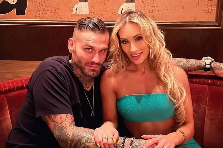 Carmella Criticizes Corey Graves’ Short WWE Paternity Leave