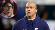 Penn State Players React to Head Coach James Franklin Being Fired