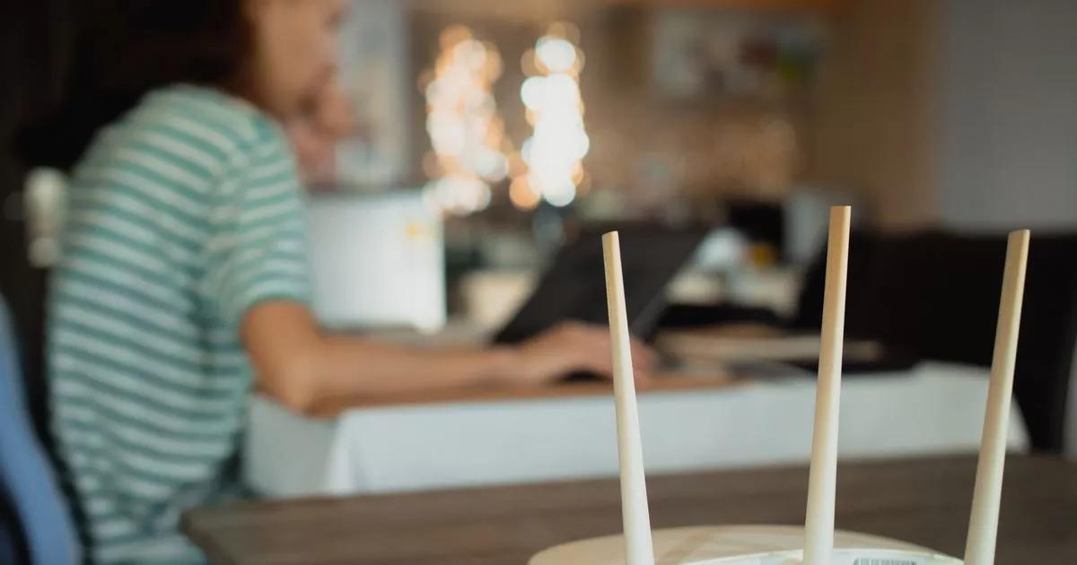 Moving your Wi-Fi router away from one household item can boost speeds