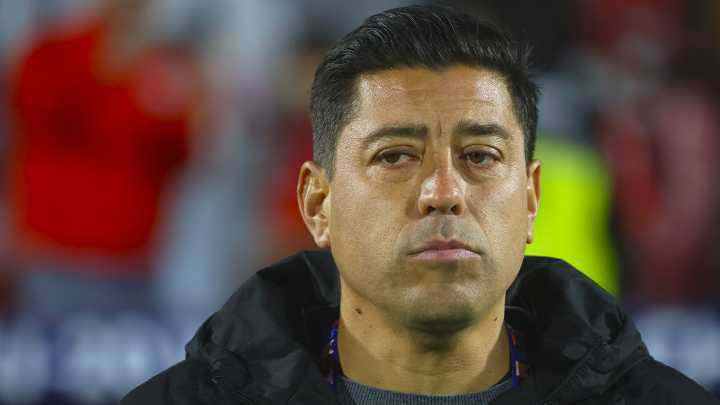 Córdova y el avance de La Roja sub 20: No pasamos solo por las amarillas, se compitió