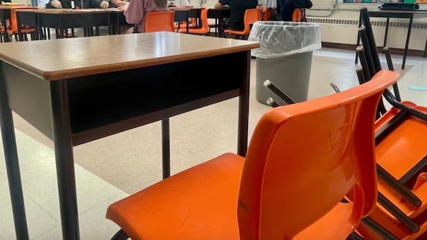 Legislation looms to end teachers' strike in Alberta as students face stress, uncertainty