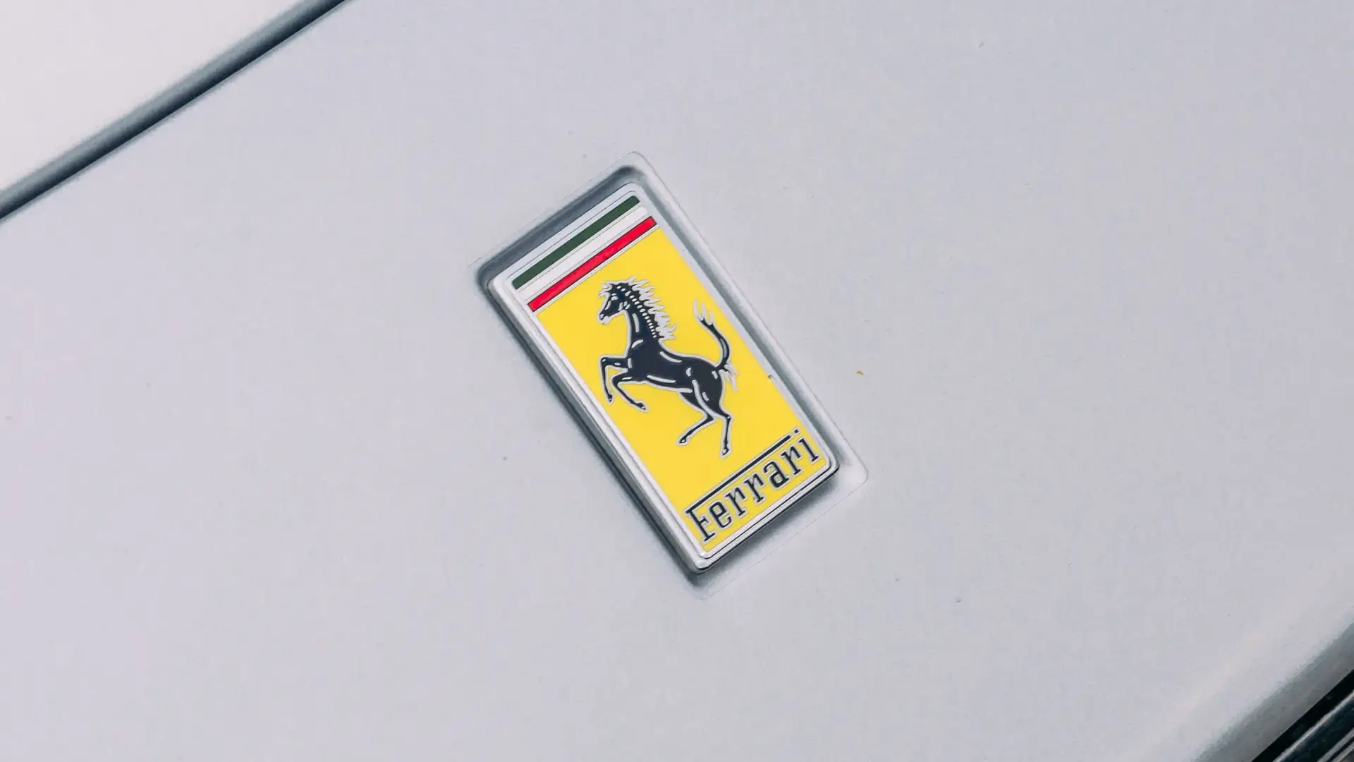 Ferrari reveals first details of its debut electric car
