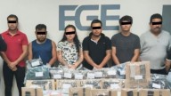 Desarticulan una célula criminal en Playa del Carmen