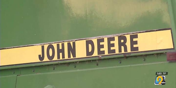 John Deere moving some production jobs out of Ottumwa, Des Moines