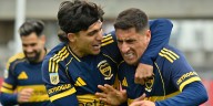 Los goles de Giménez y Merentiel y la “revolución” del Changuito Zeballos en el triunfo de Boca ante Barracas Central