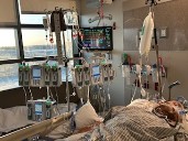 Nitrous oxide nearly kills Mobile man