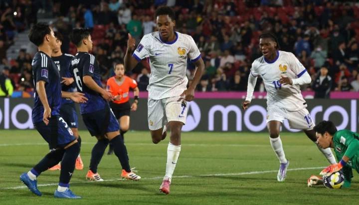 Mundial Sub 20: así quedó el cuadro tras la dramática clasificación de Francia y Noruega