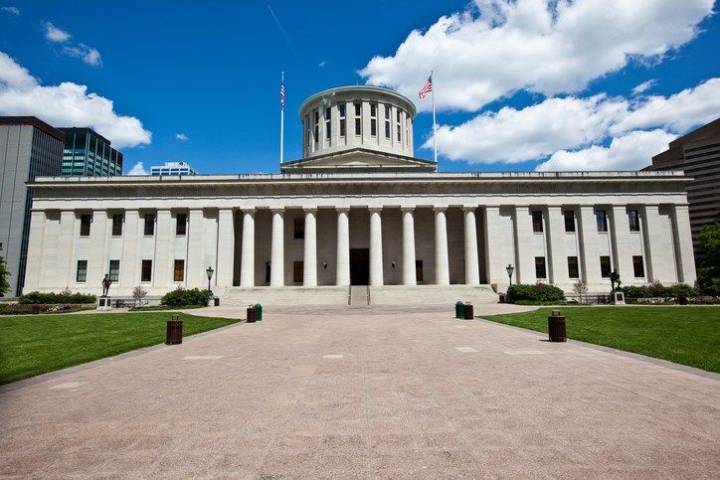 Ohio Redistricting Commission votes to adopt Ohio Congressional District Plan