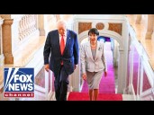 Trump: US is an ally to Japan 'at the strongest level'