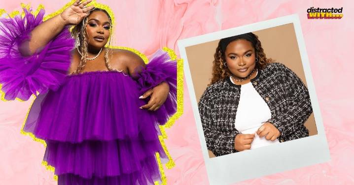 Distracted With... Samyra (EXCLUSIVE)