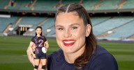Barbie Reveals Ilona Maher Doll That Reflects 'Build of Many Strong Athletes'