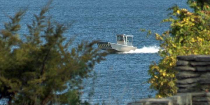 Lake Ontario warmth now = heavy lake effect snow this winter?