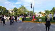 Familias de desaparecidos marchan en Cancún: ‘Ni perdón ni olvido’