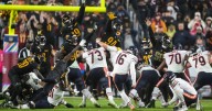 Jake Moody’s last-second kick rallies Bears to win, avenges last year’s heartbreaking loss to Commanders – Shaw Local