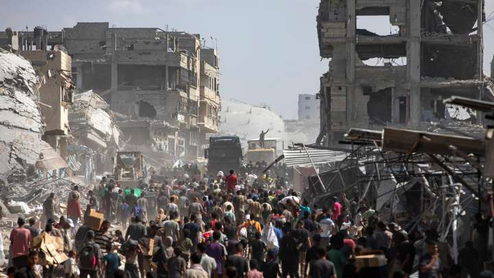 Gaza: ganadores y perdedores