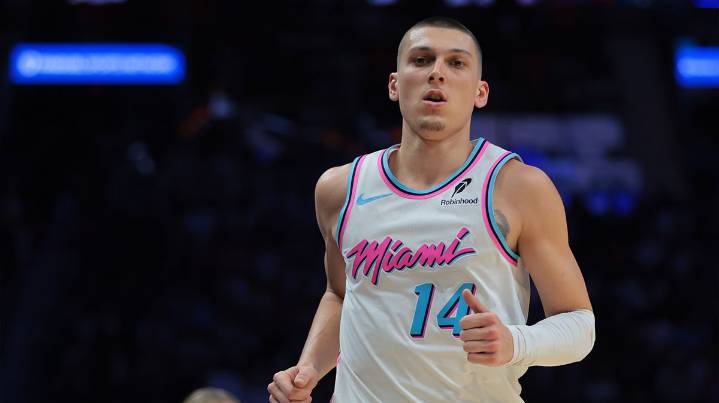 Tyler Herro’s injury return promise will have Heat fans hyped