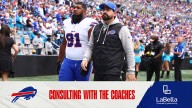 DT Ed Oliver to undergo surgery for torn bicep, Bills pleased with CB Maxwell Hairston's NFL debut