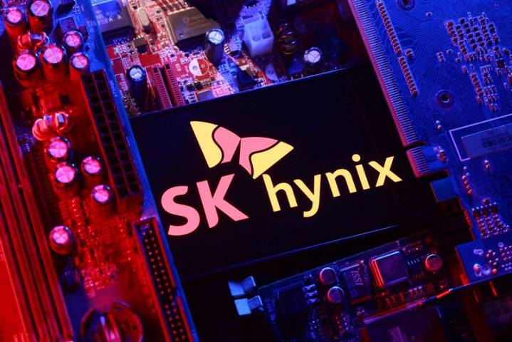 Nvidia supplier SK Hynix posts record quarterly profit, meets forecasts