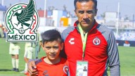 Los hijos de futbolistas que brillan con México en el Mundial Sub