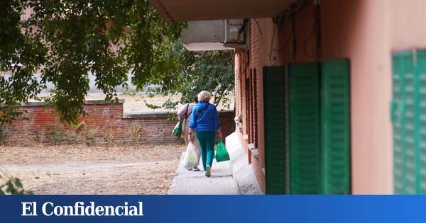 Nuevas aceras, parques y mejor accesibilidad: buenas noticias si vives en este barrio de Madrid