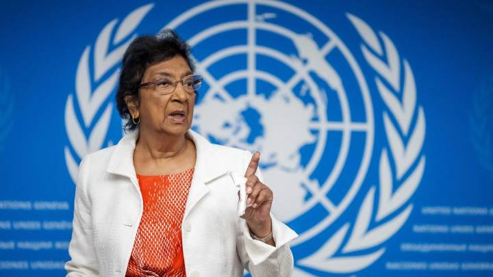 It would be a shame if India found supplying weapons to Israel: Navi Pillay