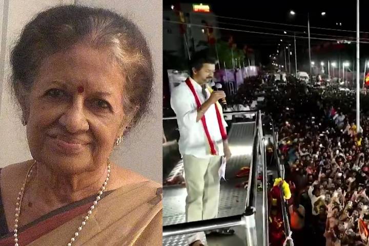 ‘MGR had political ideology, Vijay has none’: Interview with author Vaasanthi