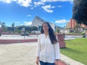 Cristina Díaz: la linense que quiere borrar las fronteras de la educación