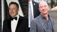 Elon Musk Excited To Once Again Be Richest Man On Earth While Jeff Bezos Is In Space