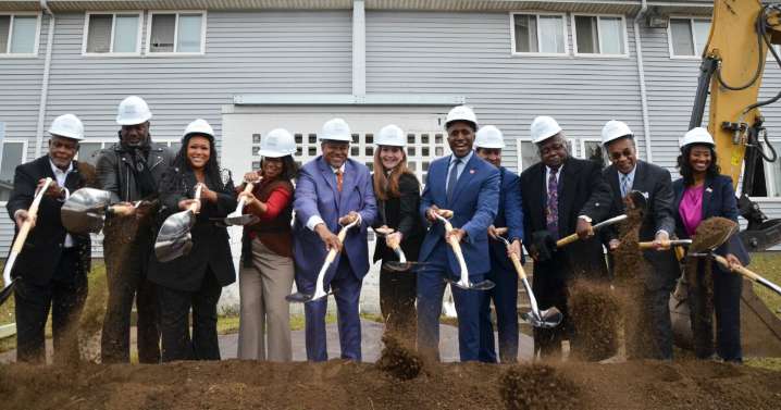 Kansas City groundbreaking marks ‘new beginning’ for Black housing co