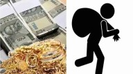 BIG Theft in Filmnagar: 43 Tolas of Gold and Cash Stolen