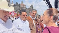 Con Sheinbaum, Sonora avanza en economía y seguridad: Durazo