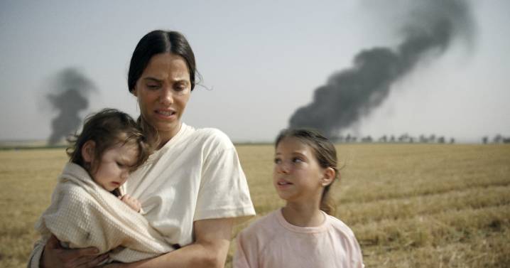 ‘Red Alert’: Making TV’s Most Harrowing Series Where the Horrors Happened