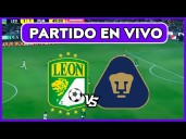 Mirar, León vs. Pumas en vivo online gratis por Liga MX vía Caliente TV, FOX Sports, Amazon Prime, TUDN, Fútbol Libre TV: a qué hora juegan, canal de transmisión y dónde ver por Torneo Apertura