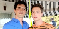 Benito Skinner & Terrence O’Connor Split After Nearly a Decade of Dating | Benito Skinner, Split, Terrence O'Connor 