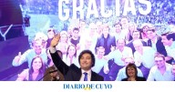 Milei celebró el triunfo de LLA a nivel nacional y convocó a los gobernadores a “discutir acuerdos”
