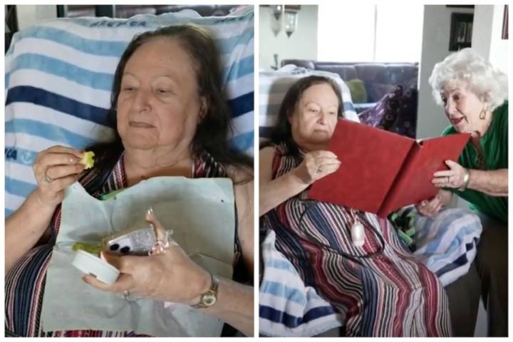 Su plan. Abuelas latinas ayudan a una amiga a recuperar sus propiedades tras ser estafada por su cuidadora