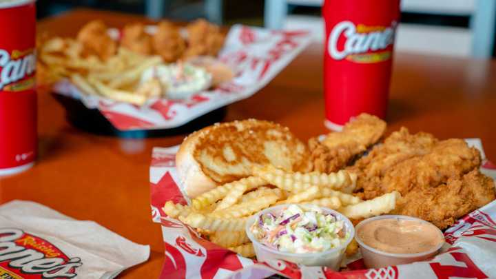 Connecticut gets 2 new Raising Cane's locations. See where