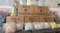 Análisis de cocaína y nuevas mezclas de fentanilo: una visita exclusiva a un laboratorio de la DEA en Florida