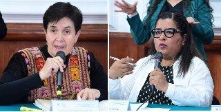 Se necesita fortalecer a la CDHCDMX, coinciden aspirantes