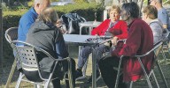 Galicia honra a la última generación de emigrantes que cruzó  el charco