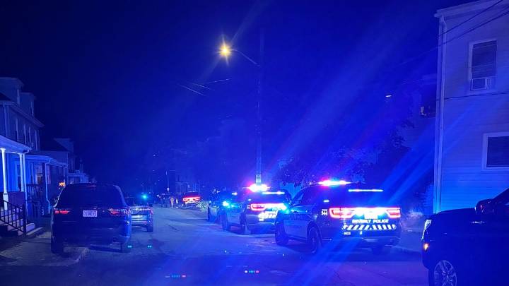 Beverly MA shooting, police response